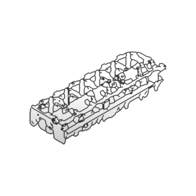 Zylinderkopf E2676 für komplett Verschlussteile