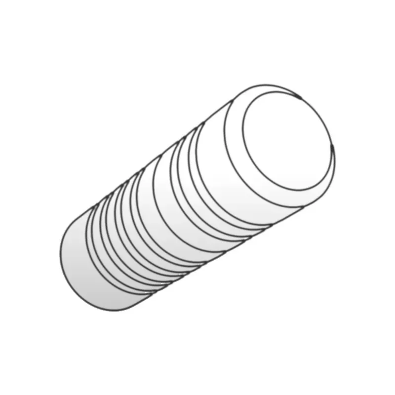 Tornillo-estribo M10x20-SD=administración de alta temperatura