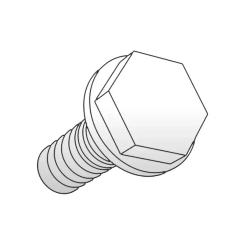 Sechskantflanschschraube M10X30-10.9- MAN183-B1