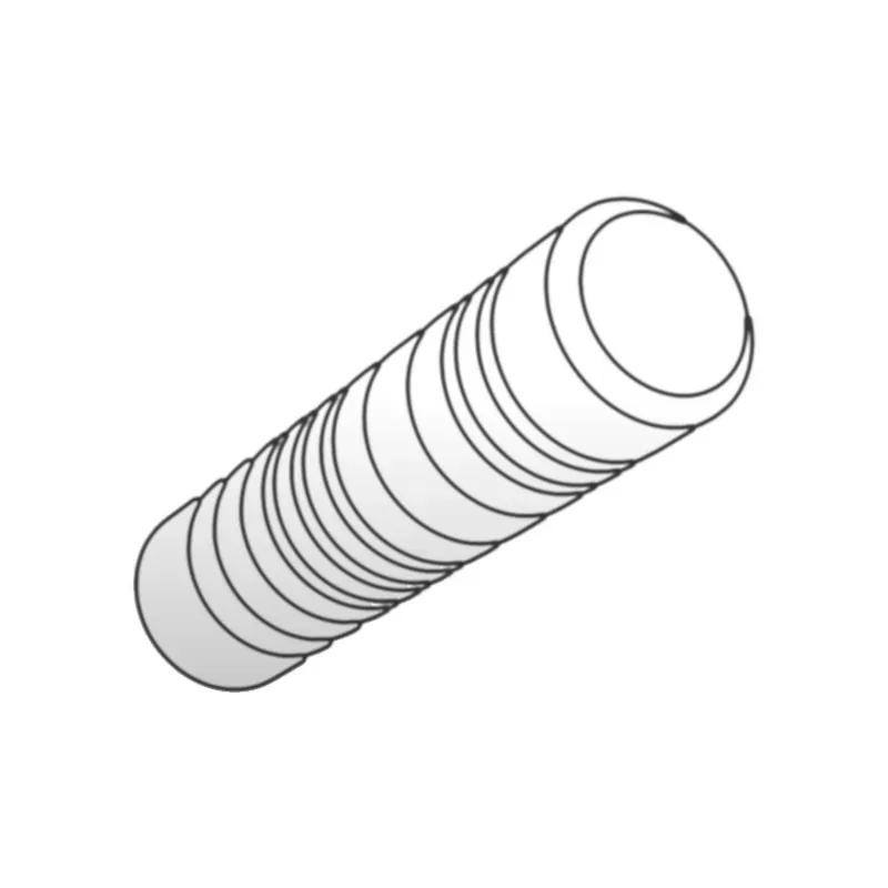 Visière M10x30-8.8