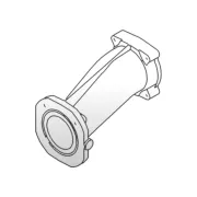 Product Load air curved pipe for load air regulator valve Image