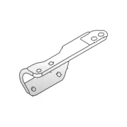 Product Hanger for Charging Air Cooler Charging Air Heater Left Image