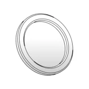 Produkt Obrączka łącząca A12X15,5X1,5-CU Foto