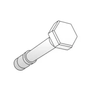 Produkt Six-sided socket screw M10X60-8.8- MAN183-B1 Foto