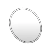Produkt O莼dokołoowy pętla 84X3N-FKM1-70-GN Foto
