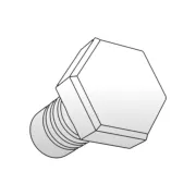 Produkt Hex socket cap screw M8X16SK-8.8-MAN183-A2C Foto