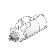 Produkt Iniciador 12V/5KW aislado Foto