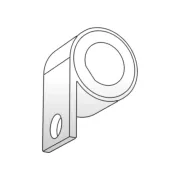 Produkt Halterungsschelle D1-12X15-W4-EPDM Foto