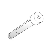 Produkt Zylinderschraube M8X65-8.8-MAN183-B1 mit Innensechskant Foto