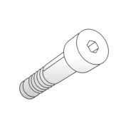 Produkt Zylinderschraube M12X60-10.9-MAN183-PHR mit Innensechskant Foto