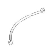 Produkt Polyamide pipe 6X1-PA Foto