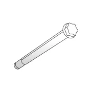Produkt External hex socket screw M16x1.5x216- 11.9-E20-MAN183-PH Foto