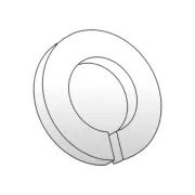 Produkt Federaal ring A6-X12CRNI177 Foto