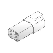 Produkt Cable Strain Relief for Starter Connector Singles Foto
