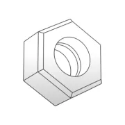 Produkt Sechskantmutter M12X1,5-10-MAN183- B1 Foto