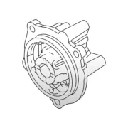 Produkt Hydraulicポンプの駆動ケース Foto