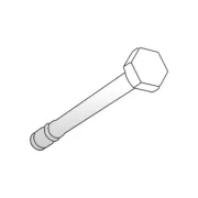 Produkt Hex socket cap screw M8x80-8.8- MAN183-B1 Foto