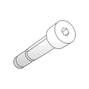 Produkt Zylinderschraube M16X1,5X90-10.9- MAN183-B1 mit Innensechskant Foto