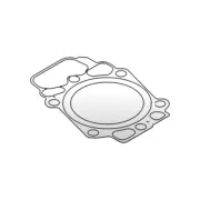 Produkt Cylinder head gasket for cylinder head sealing set Foto