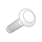 Produkt Flat round screw M8X35-A2-70 Foto