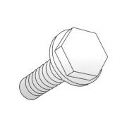 Produkt Sechskantflanschschraube M8X30-10.9- MAN183-B1 Foto