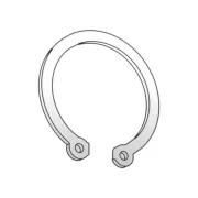 Produkt Sicherungsring 32X1,50-ZNPHR5F Foto