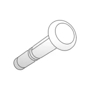 Produkt Flat round screw M8X50-8.8-MAN183-B1 Foto