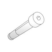 Produkt Zylinderschraube M14X1,5X90-10.9- NACHGER-MAN183 mit Innensechskant Foto
