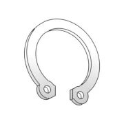 Produkt Sicherungsring 14X1,00-ZNPHR5F Foto